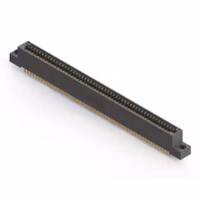 395-104-521-207 EDAC Inc.  Edgeboard Connectors